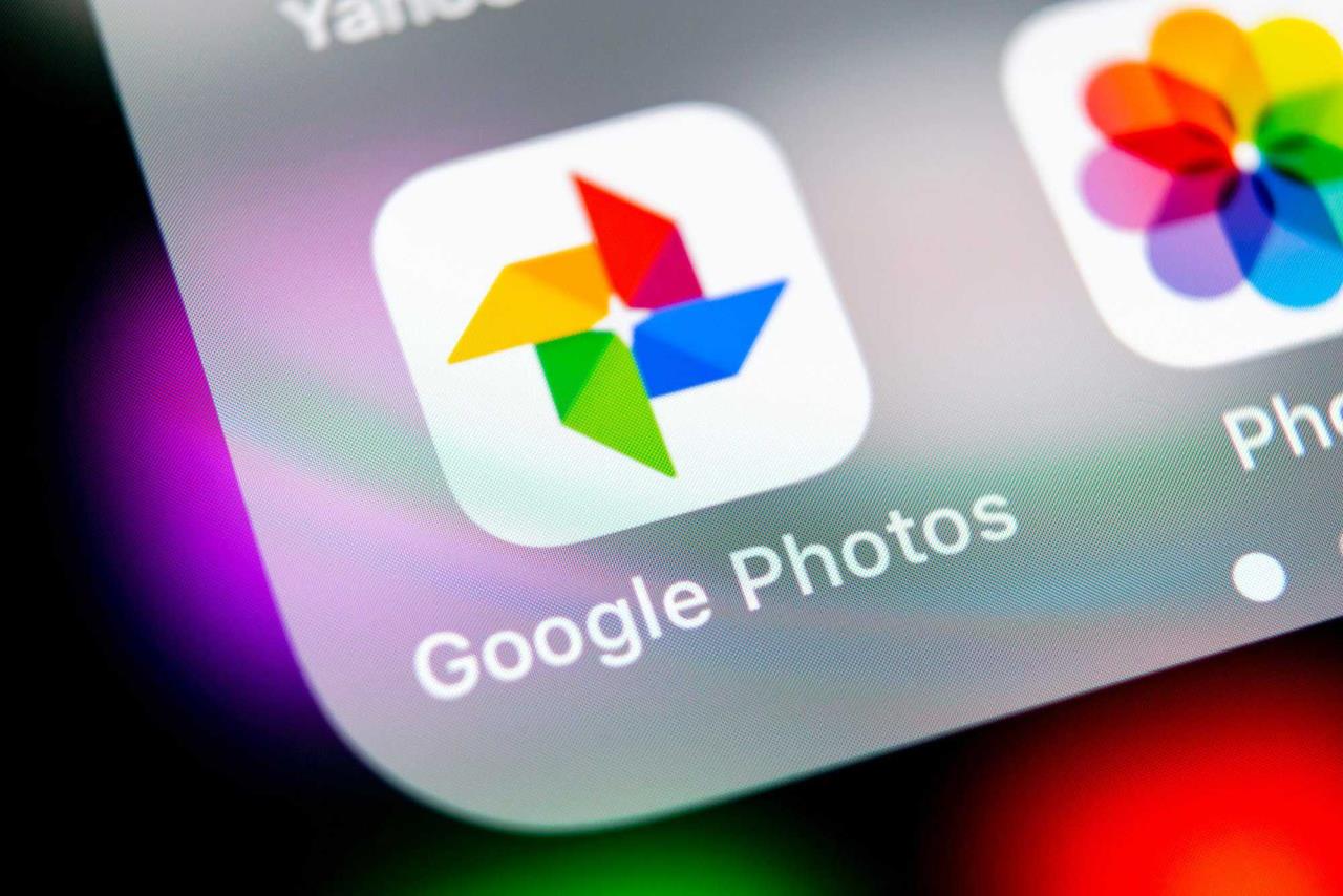 google fotos, app, android, ios