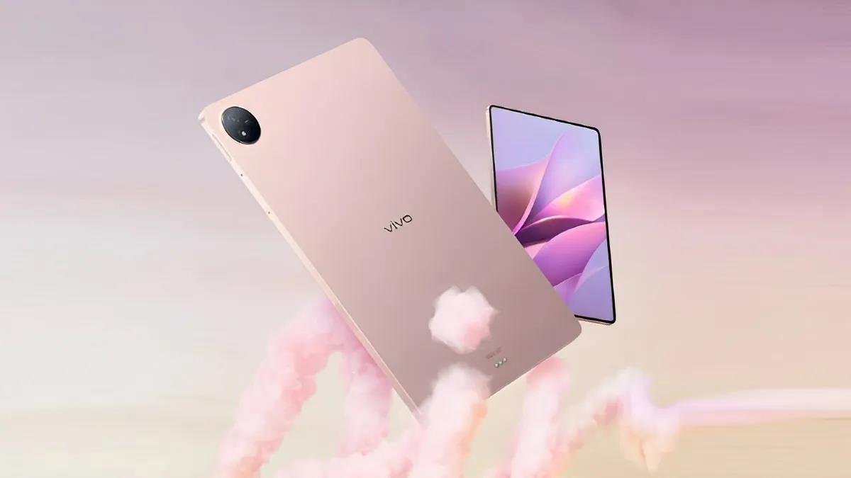 tablet android Vivo Pad Air