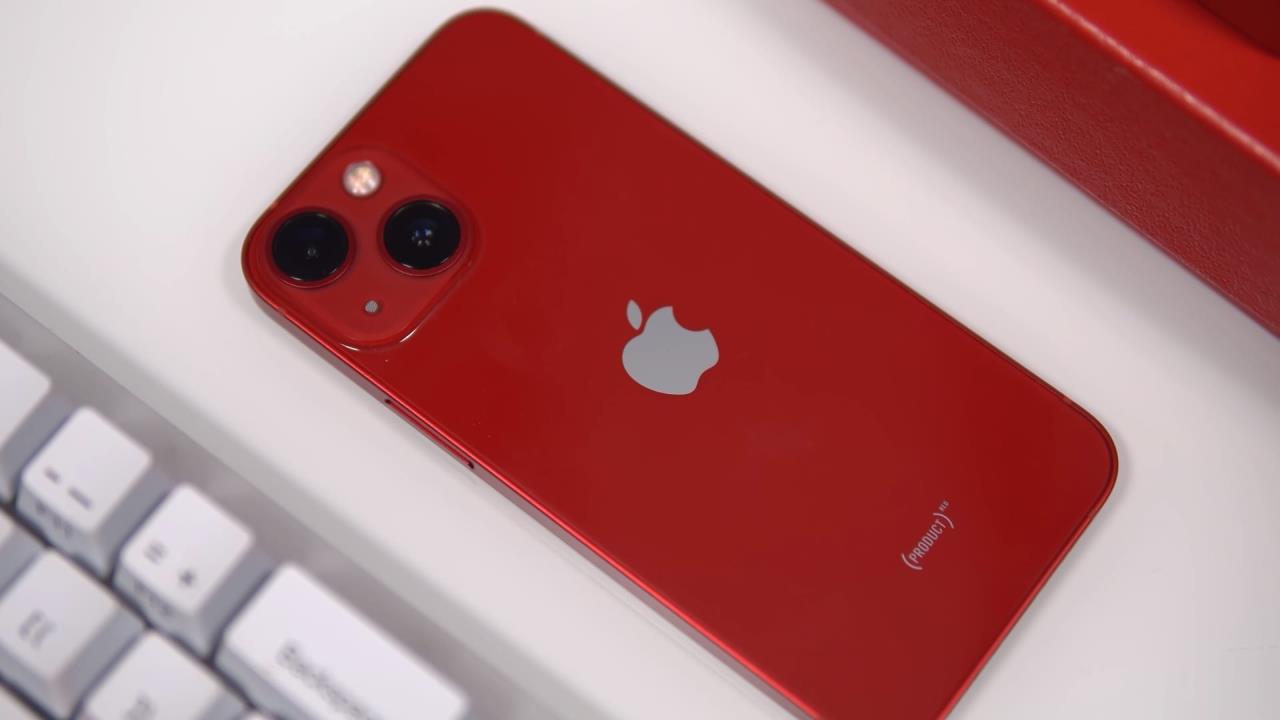 apple iphone 13 mini
