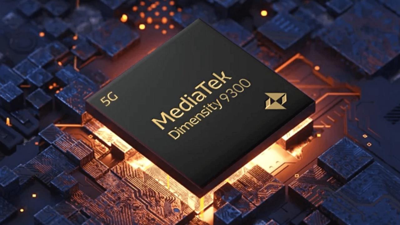 MediaTek Dimensity 9300