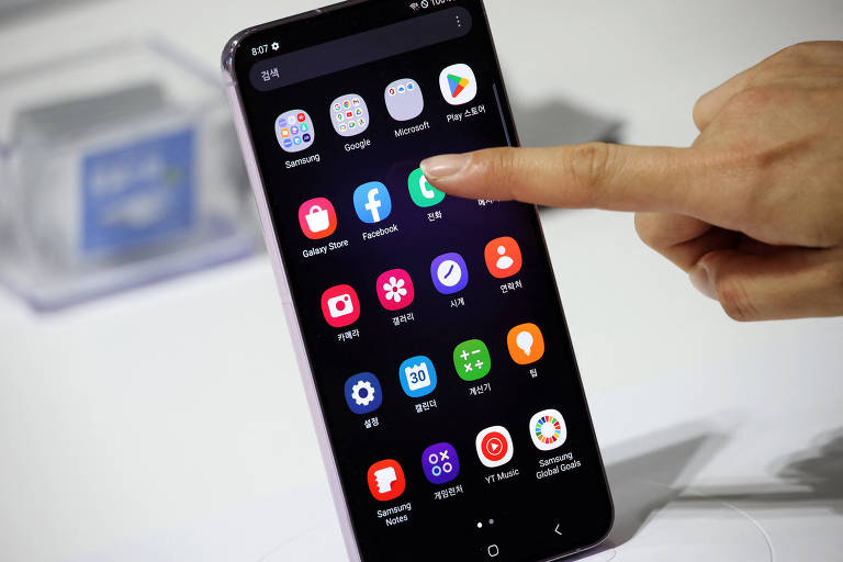 OFICIAL: Samsung lança Galaxy S23 FE, novo celular - Mundo Conectado