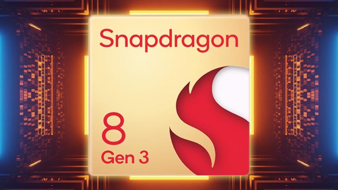 Snapdragon 8 Gen3 para Galaxy