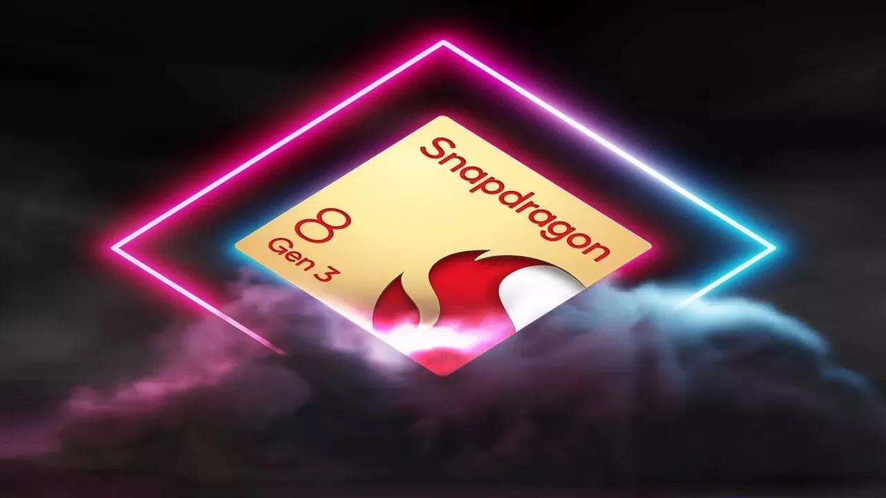 Qualcomm Snapdragon 8 Gen3