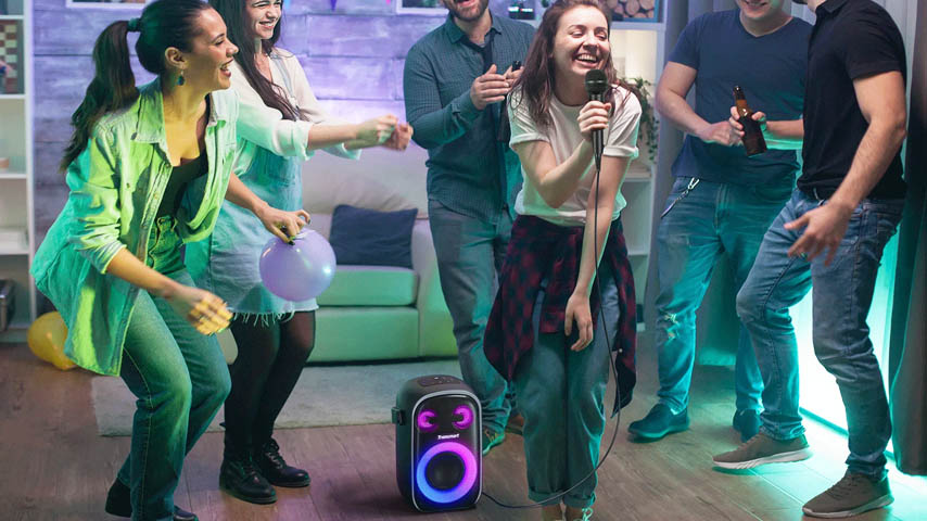 Tronsmart Halo 100 Karaoke