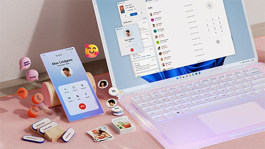 microsoft phone link