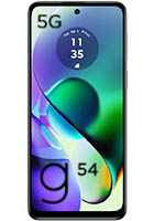 Motorola Moto G54 Power 5G 12/256GB Dual SIM Pearl Blue – Batteria 6000mAh, Display Full HD+ 120Hz