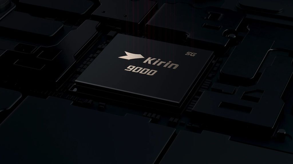 huawei kirin 9000