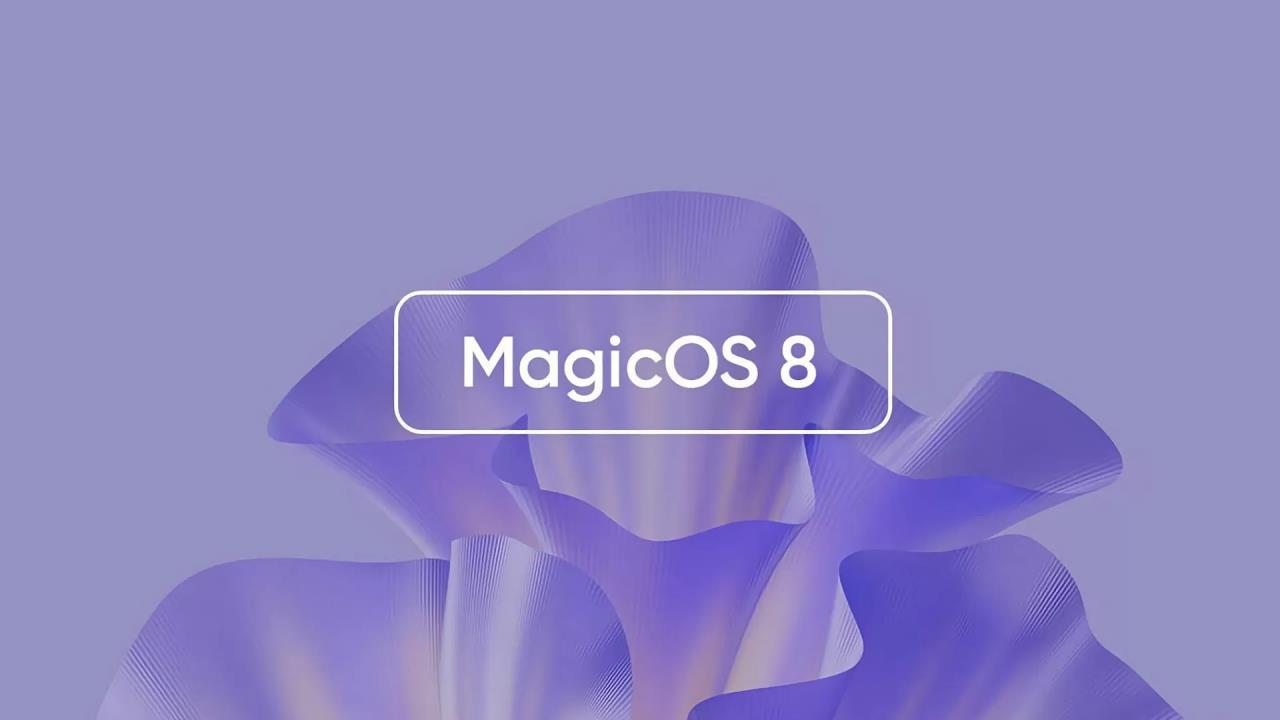 honor magicos 8.0, android 14