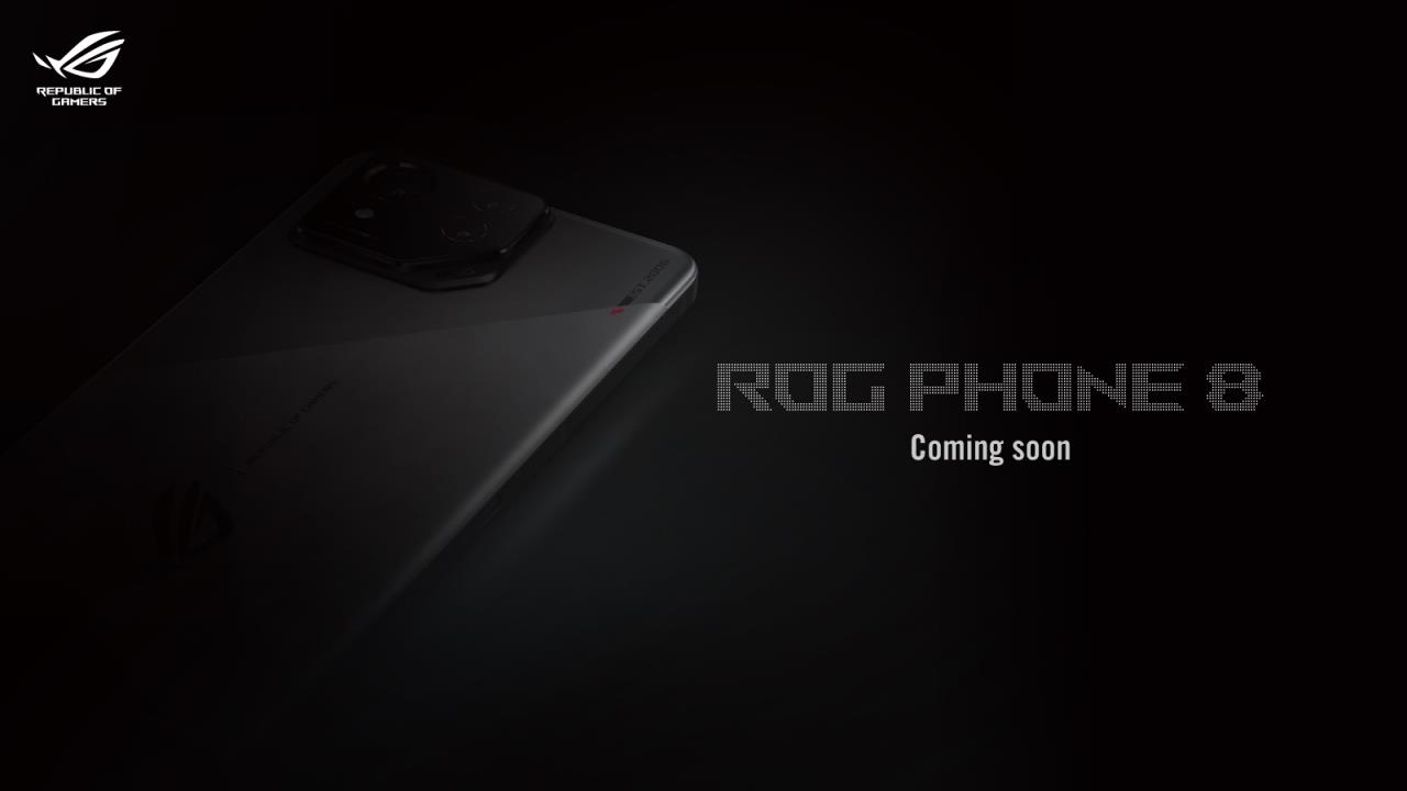 Asus Desvela La Imagen Oficial Del Rog Phone T Om Vil