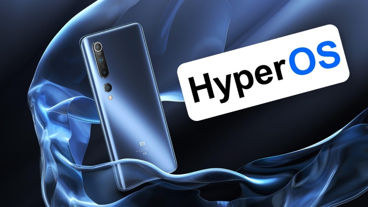 xiaomi hyperos