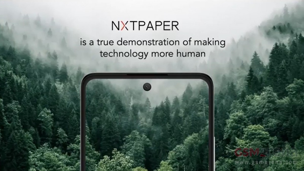 NXTPAPER 3.0, TCL