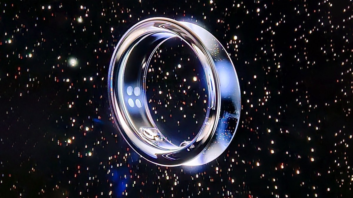anel inteligente, samsung galaxy ring