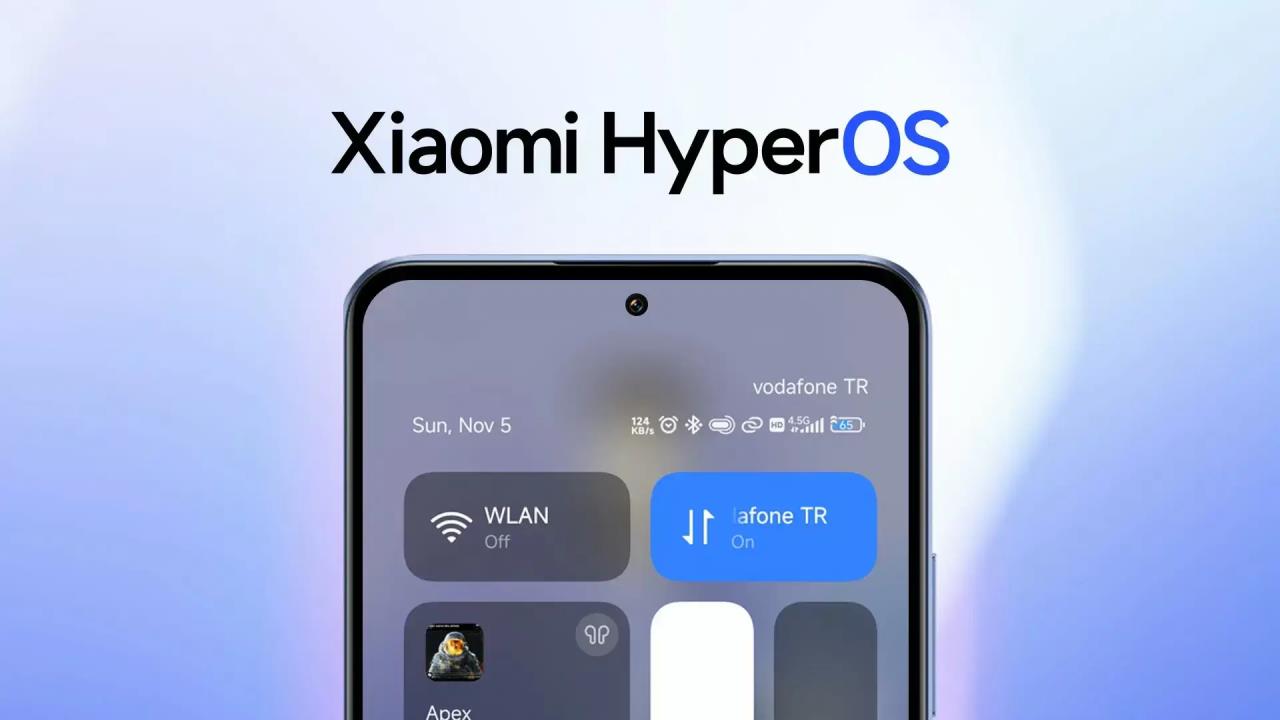 Xiaomi anuncia el calendario de actualizaciones de HyperOS para teléfonos móviles