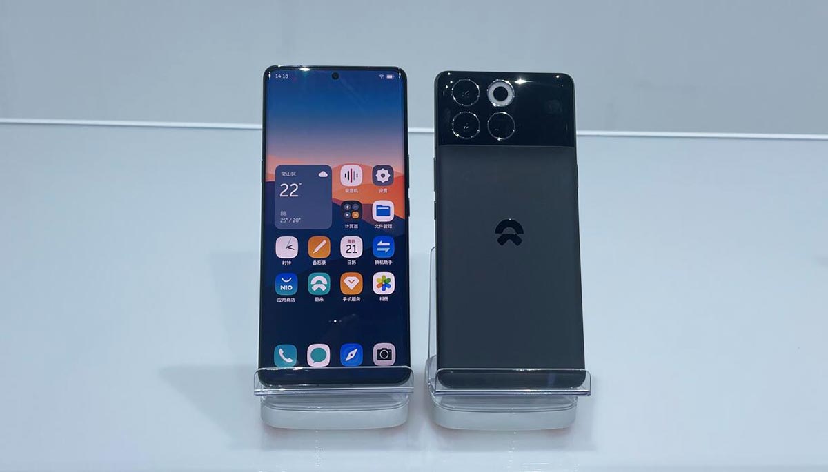 Nio Phone 2
