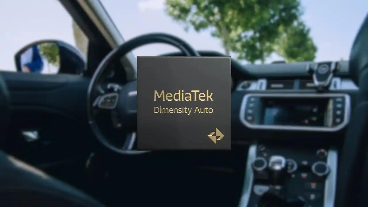 mediatek, chips, coches