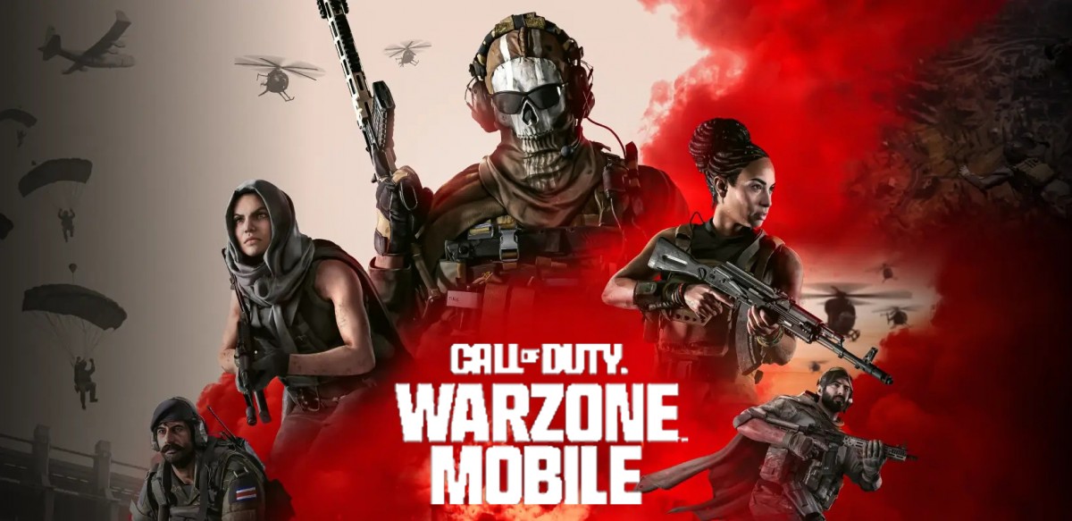 call of duty warzone mobile, ios, android