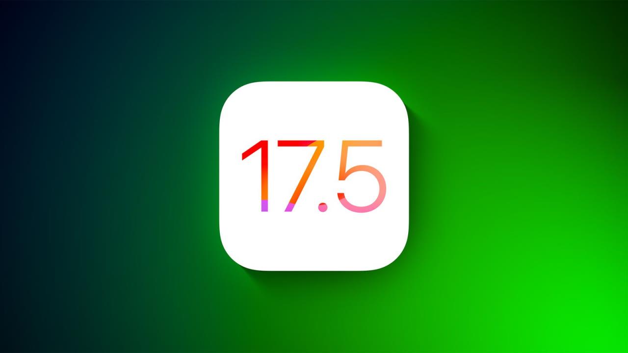 iOS 17.5 permite baixar aplicativos de sites