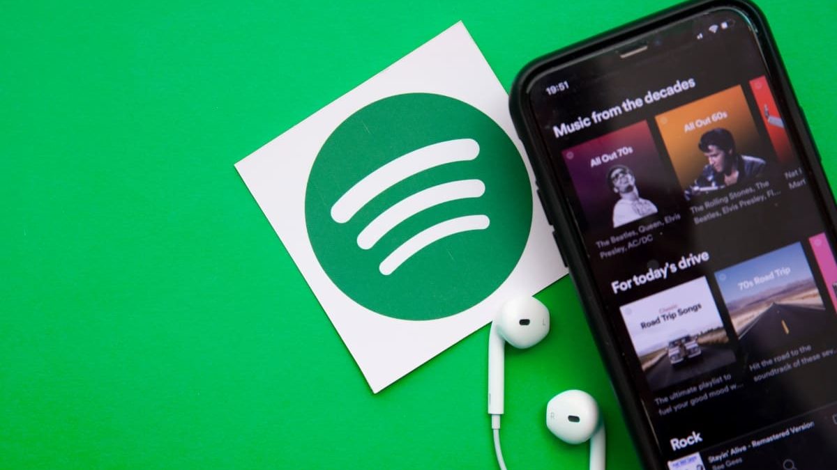 Apple bloqueia atualização do aplicativo Spotify