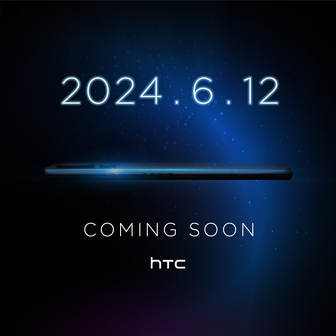 htc, novo celular, 12 de junho de 2024