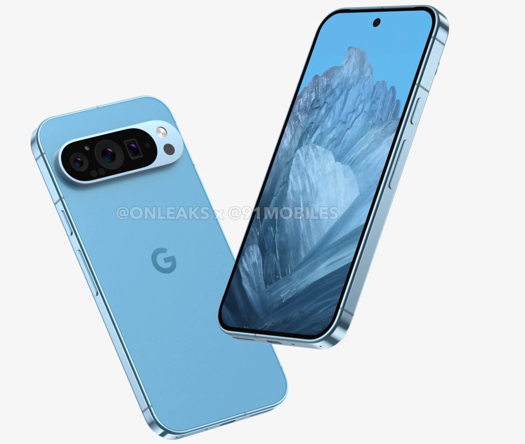 google pixel 9