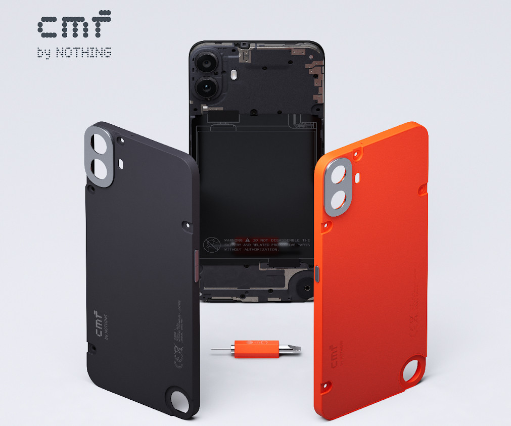 Nothing CMF Phone 1