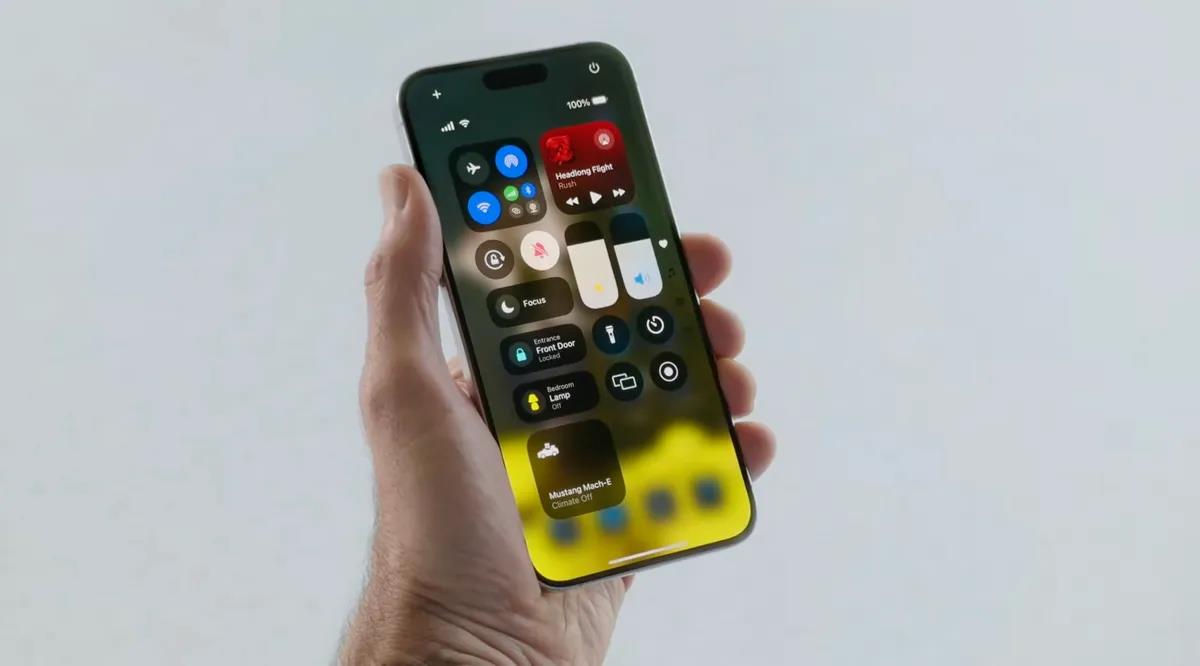 apple ios 18