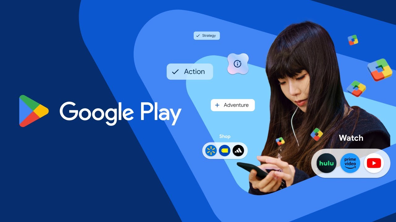 google play store