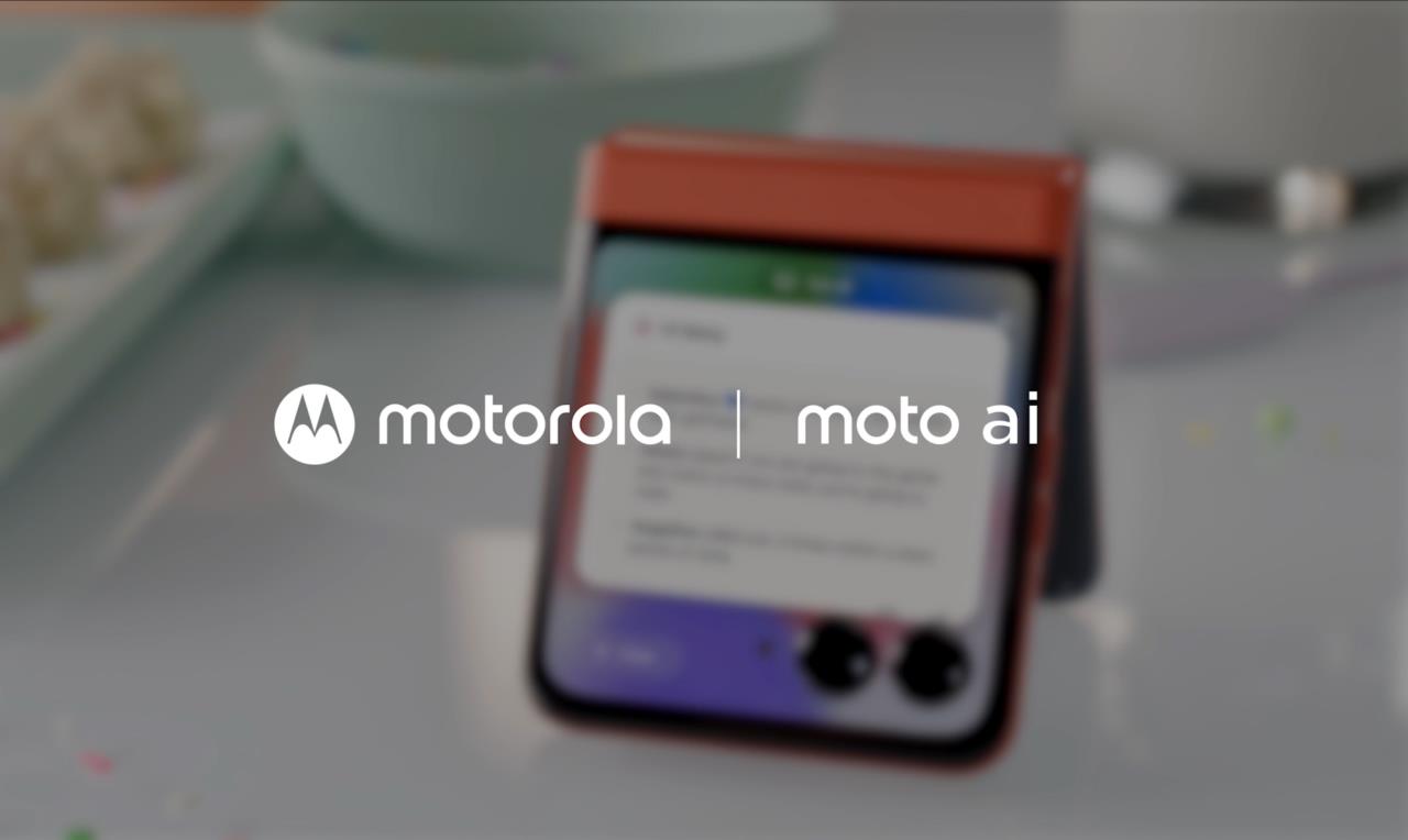 motorola moto ia