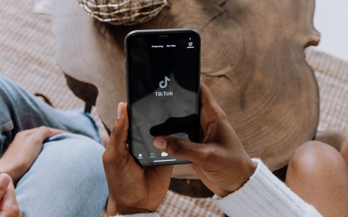 tiktok, app