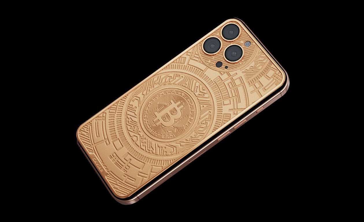 caviar iphone 16 pro 24k