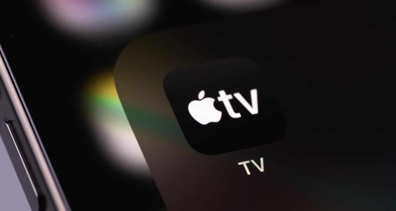 apple tv, app, celular, tablet