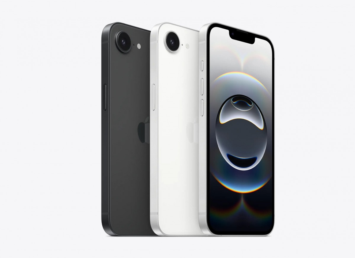Apple iPhone 16e