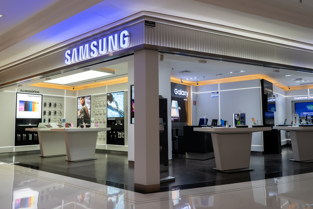 Samsung, mercado latinoamericano de teléfonos móviles, 2024