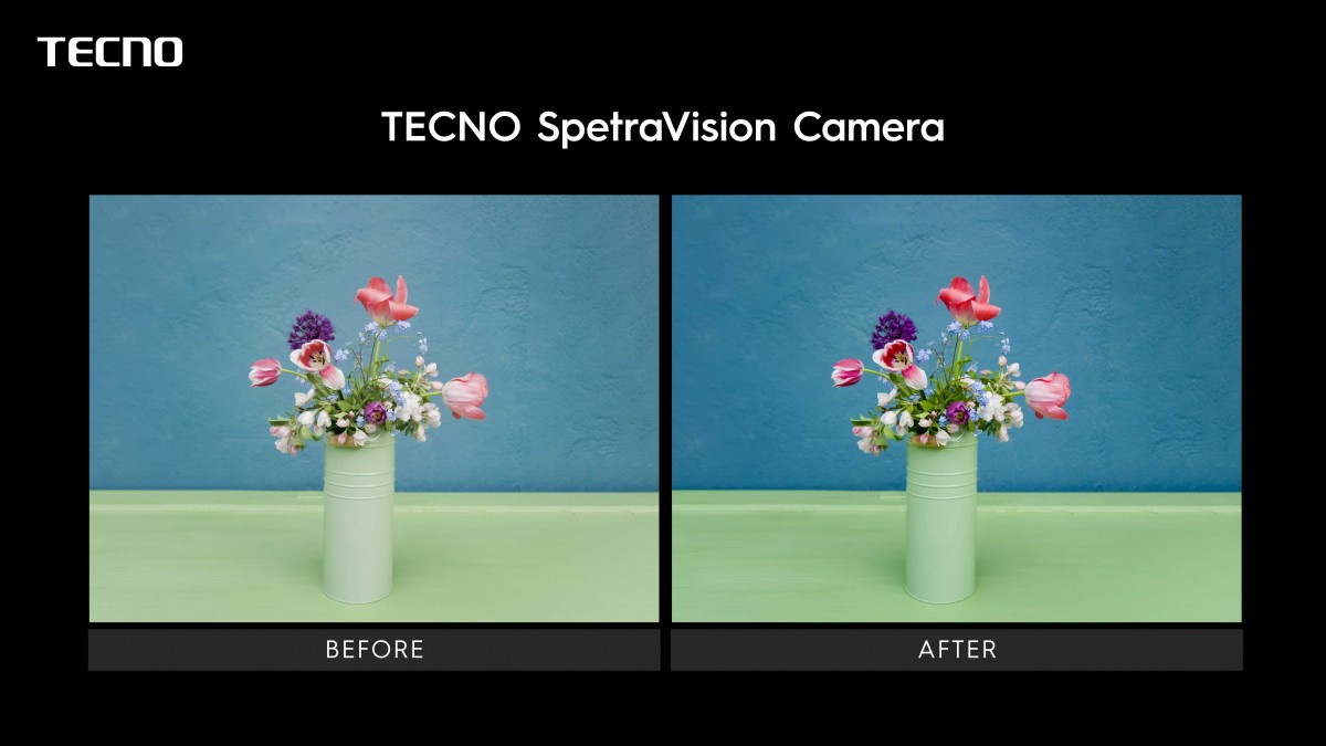 Tecno SpectraVision