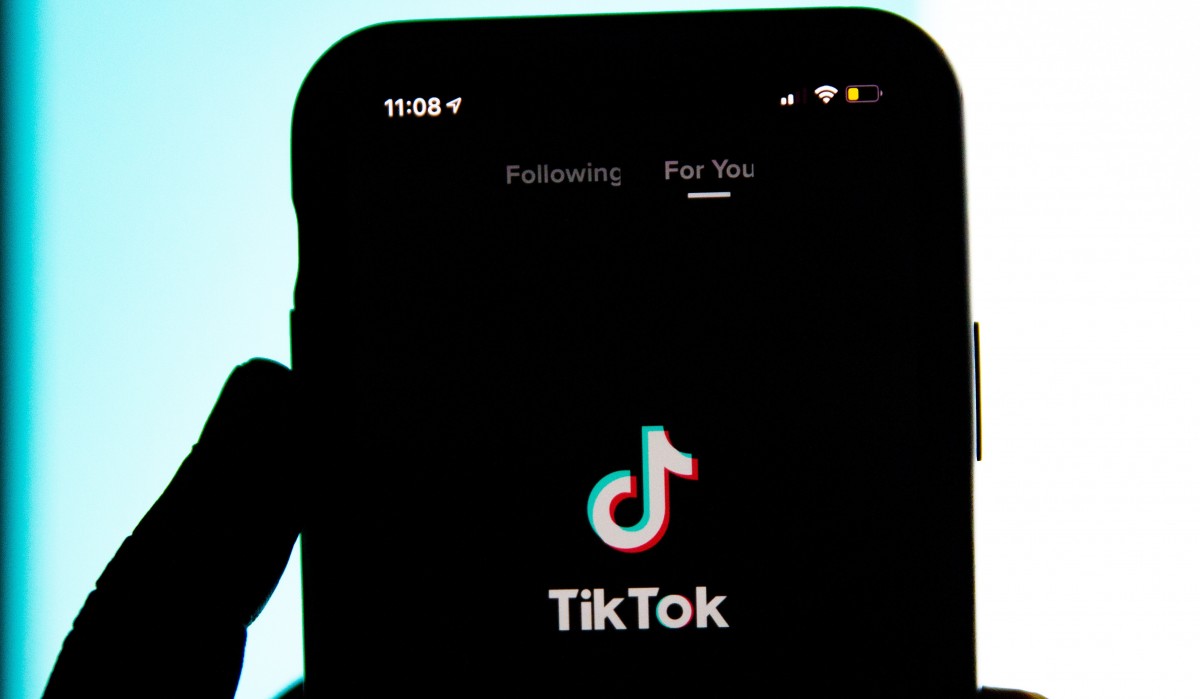 tiktok, app