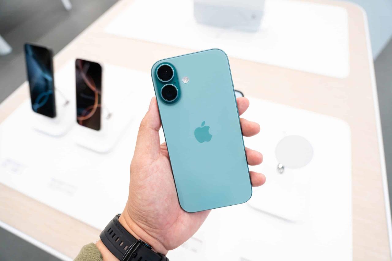 apple iphone 17