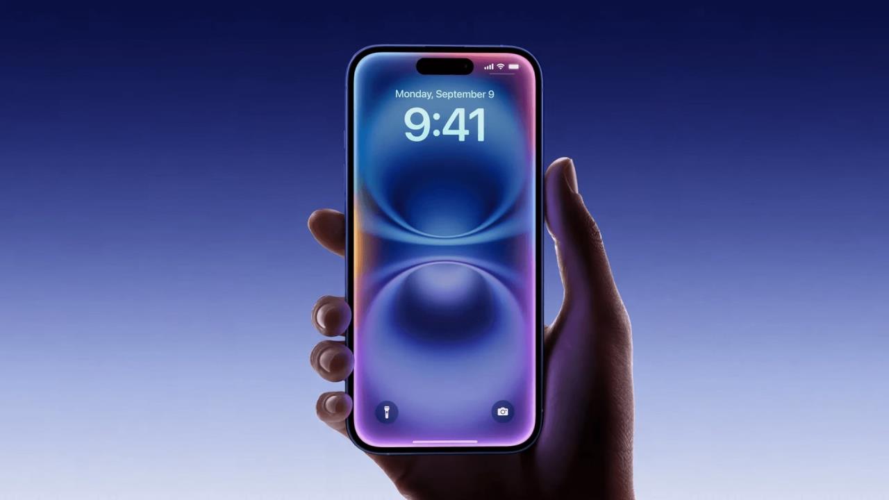 apple iphone 16