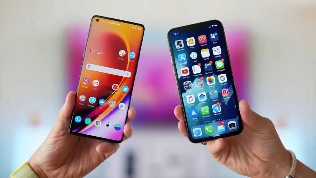 mercado mundial de la telefonía móvil