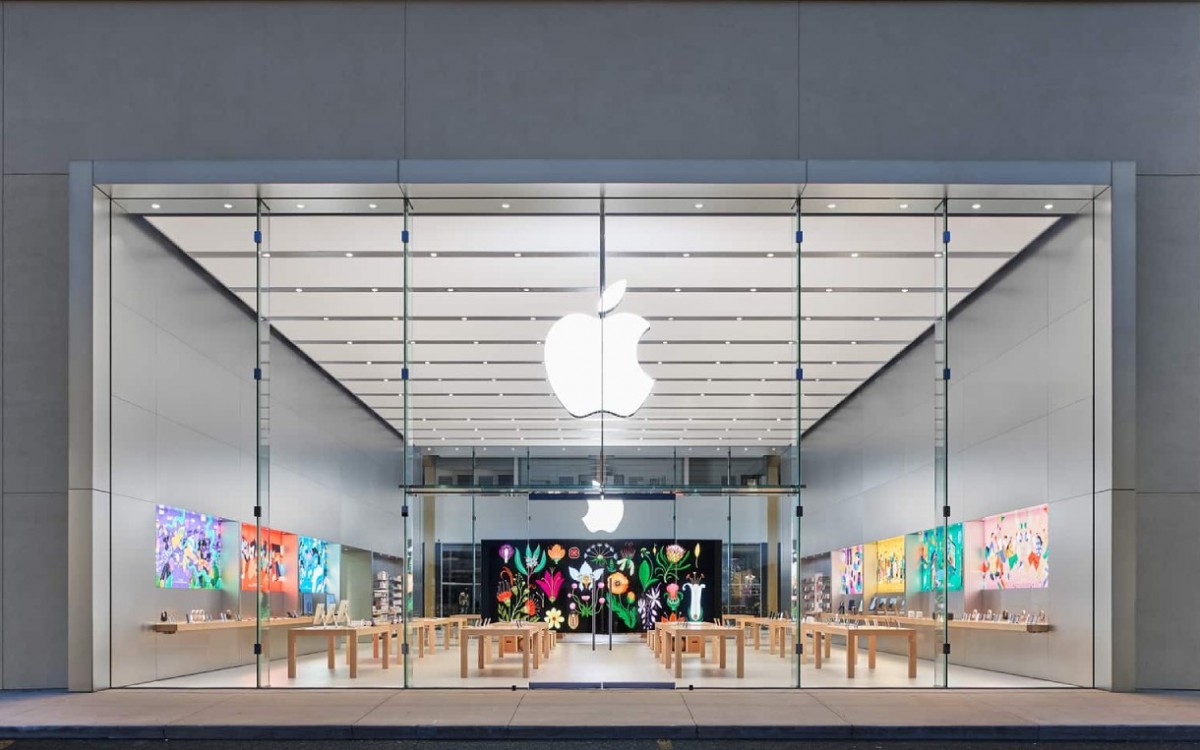 apple store