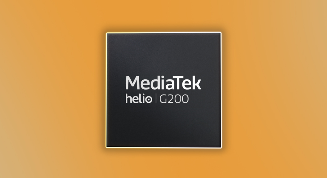 MediaTek Helio G200