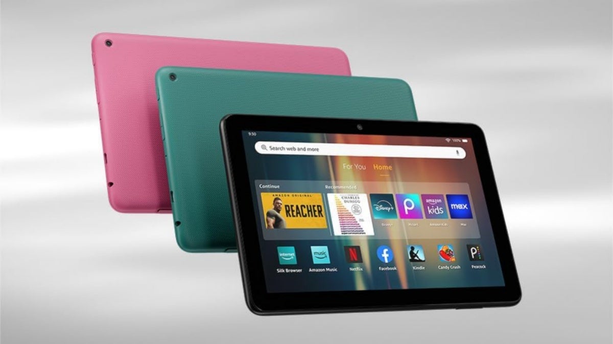 Mercado mundial de tablets