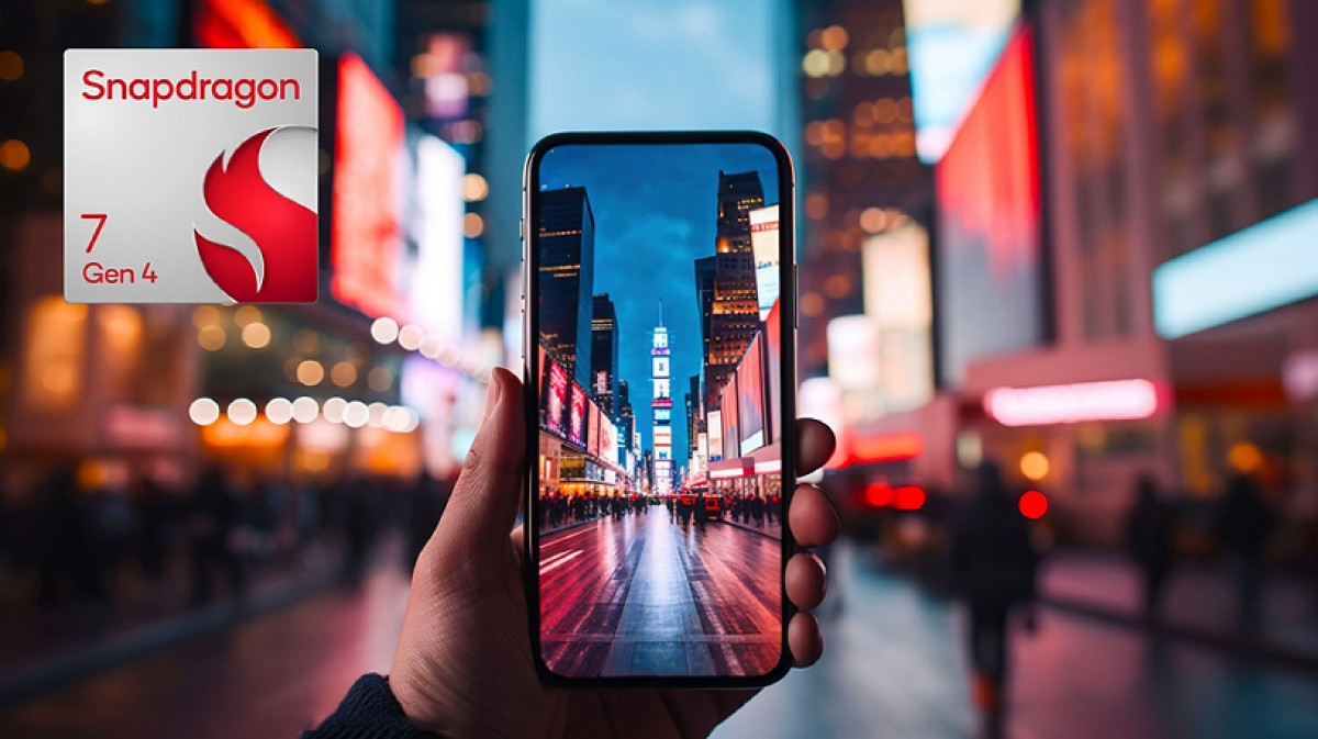 Qualcomm Snapdragon 7 Gen4