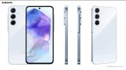 Samsung Galaxy A55