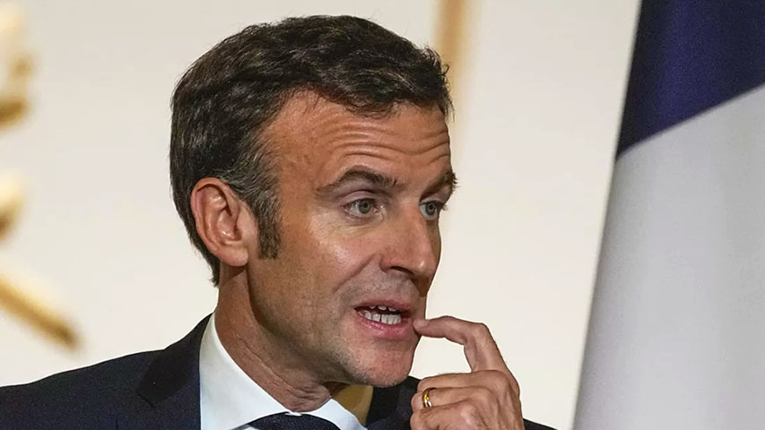 Emmanuel Macron