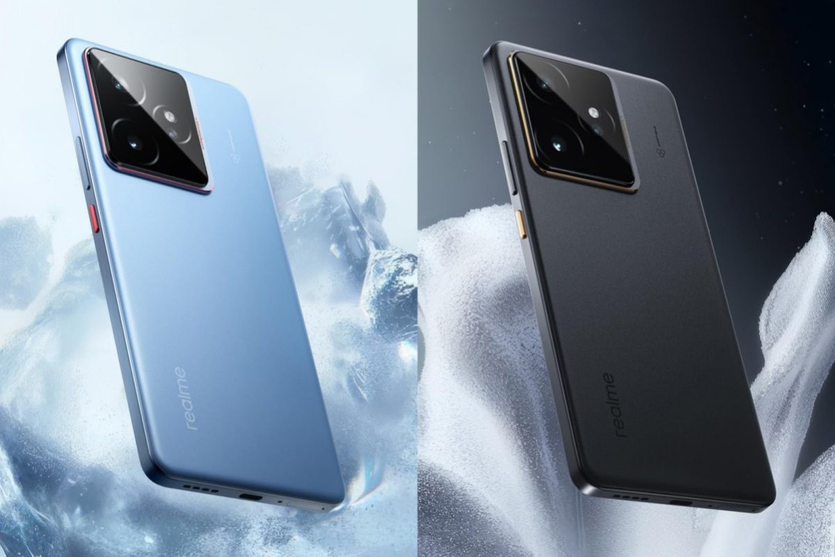 Realme GT 7, serie, android