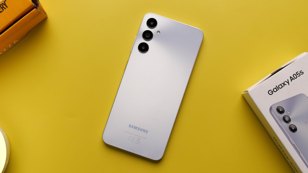 Samsung, One UI 7, Android 15, Galaxy A05s