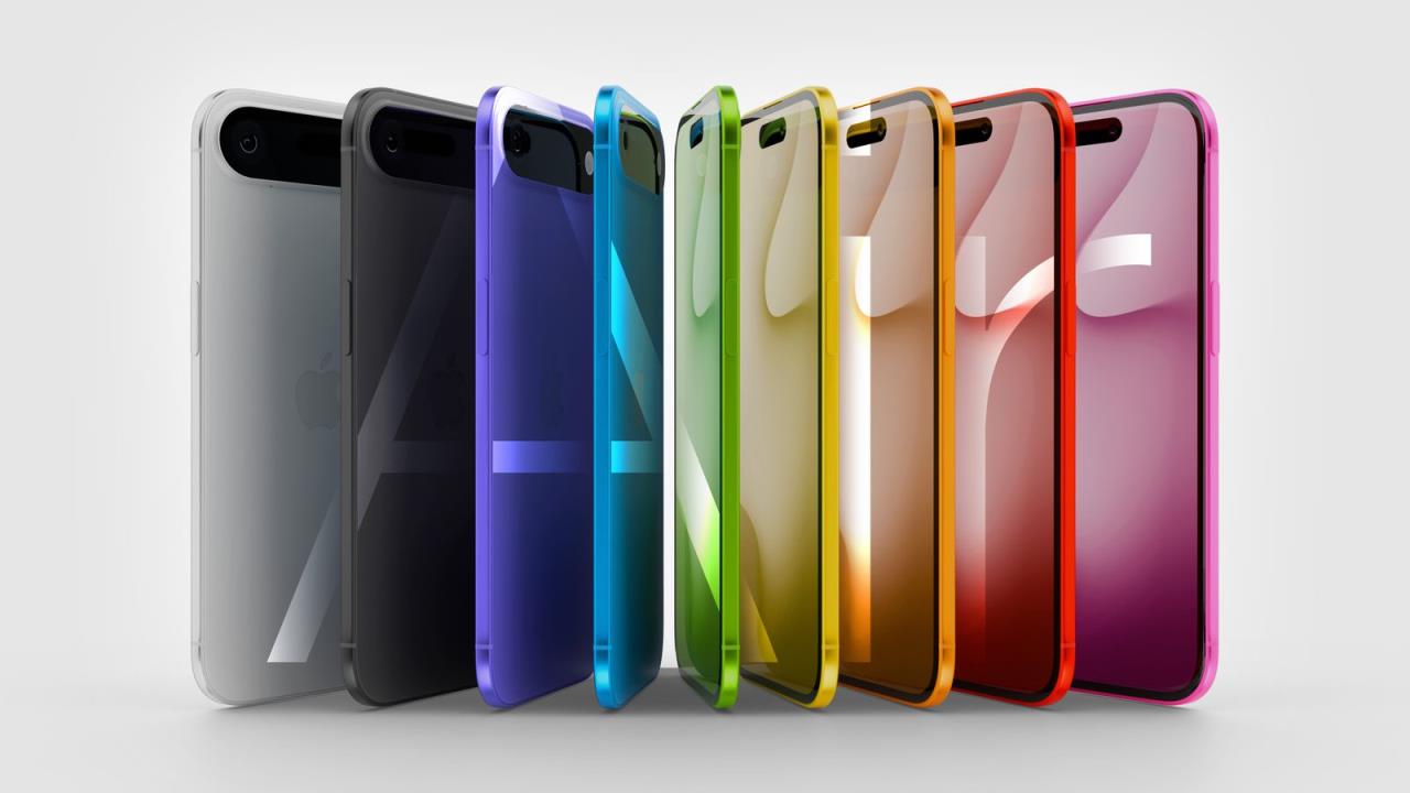 Apple iPhone 17 Air