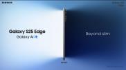 Samsung Galaxy S25 Edge