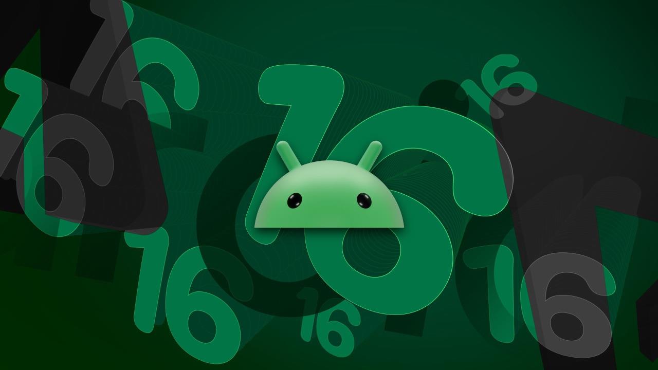 google, android 16