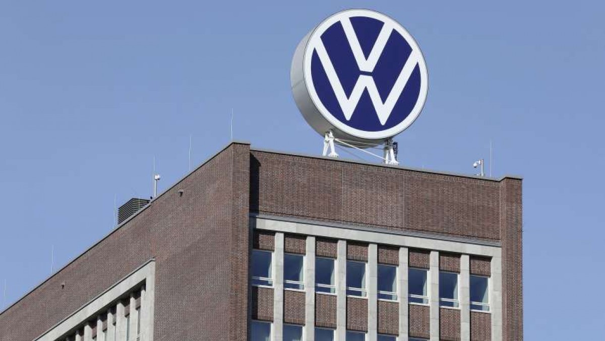 Volkswagen logo